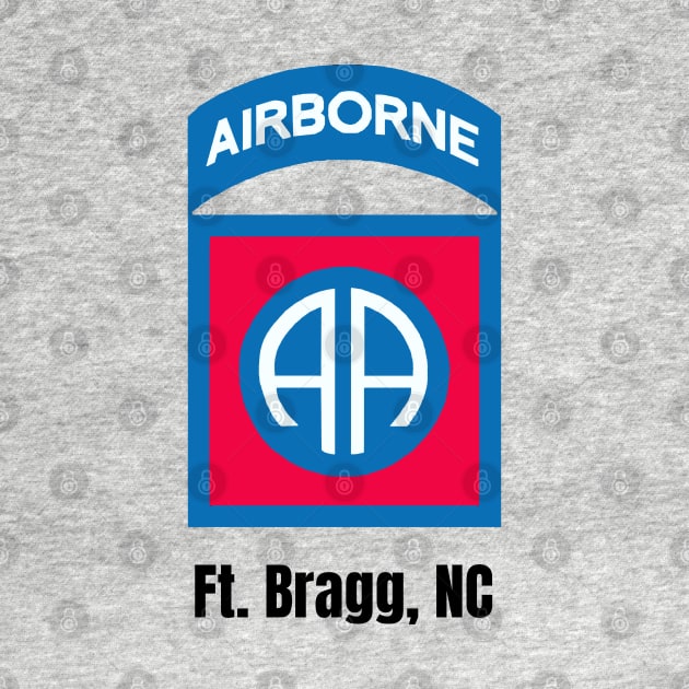 82nd Airborne Ft Bragg by Trent Tides